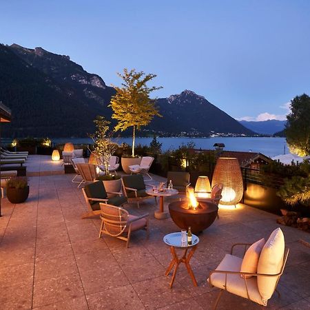 Entners Am See Pertisau Exteriör bild