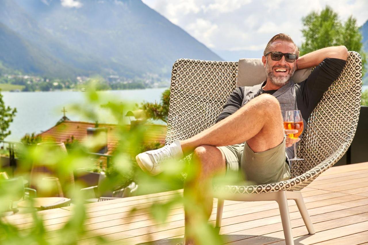 Entners Am See Pertisau Exteriör bild