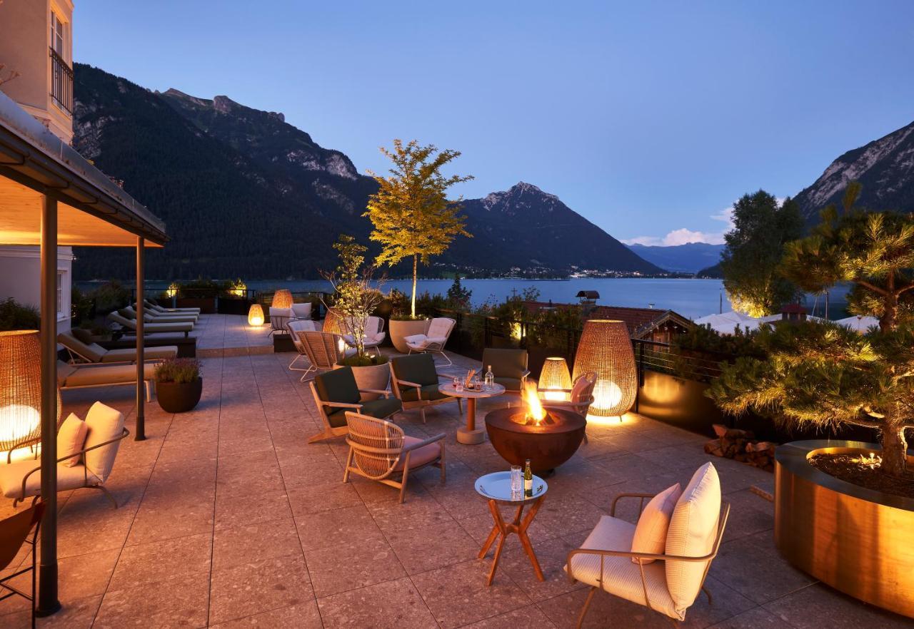 Entners Am See Pertisau Exteriör bild