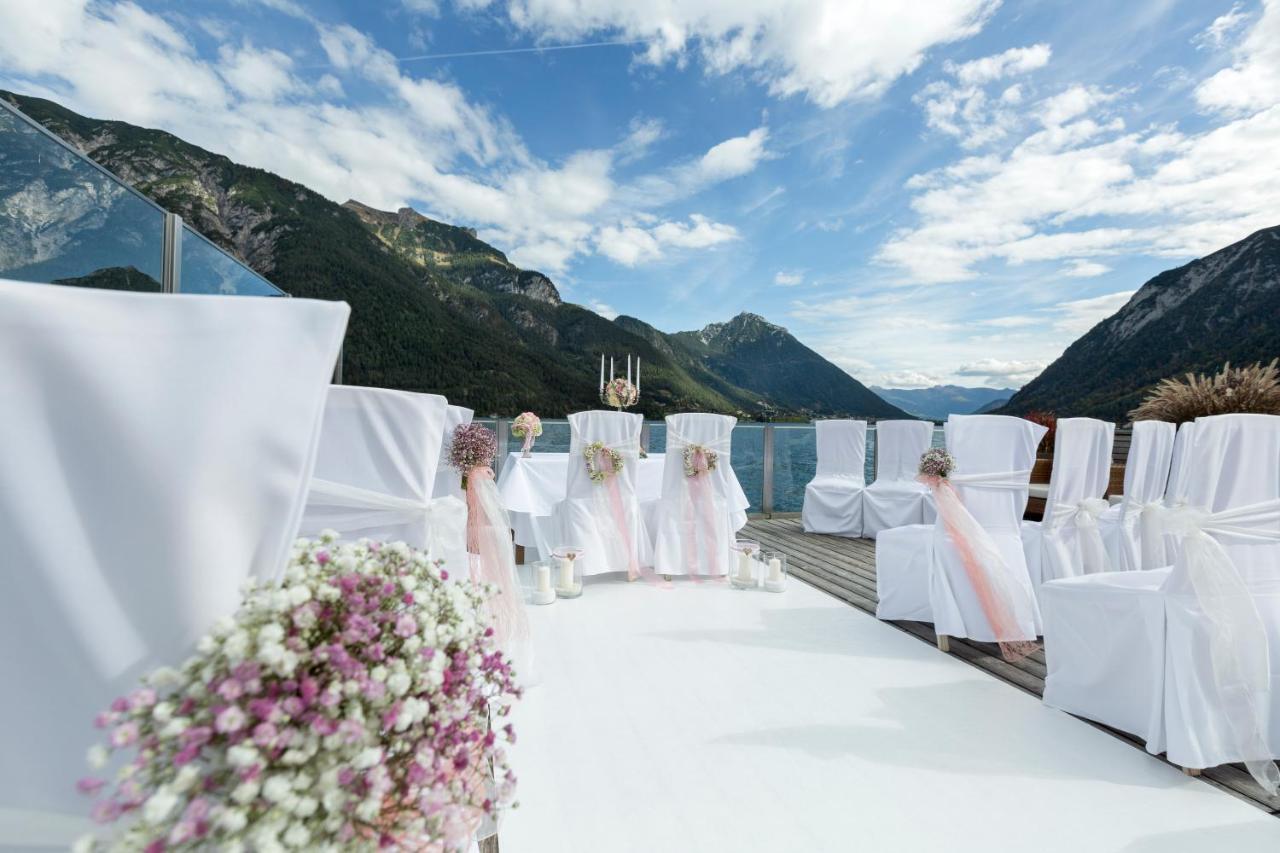 Entners Am See Pertisau Exteriör bild