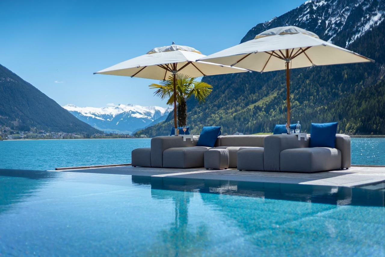 Entners Am See Pertisau Exteriör bild