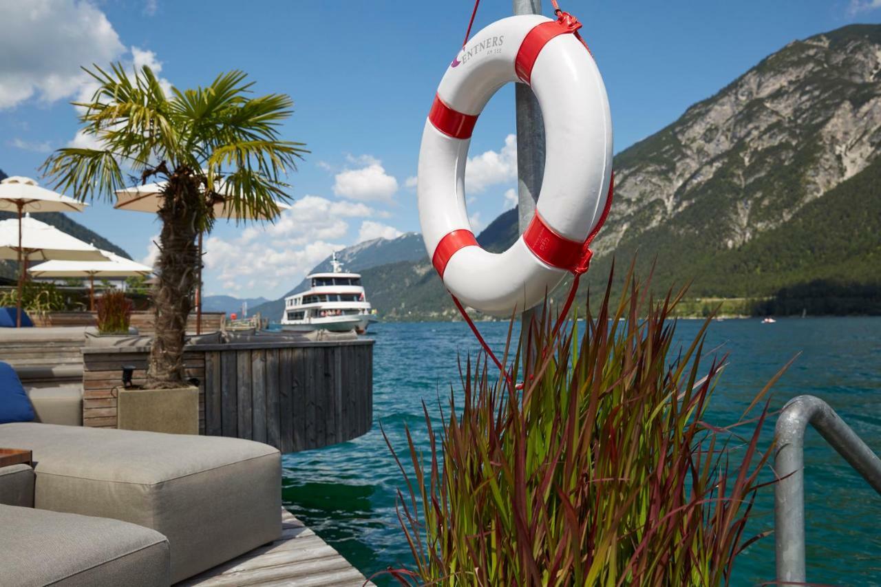 Entners Am See Pertisau Exteriör bild