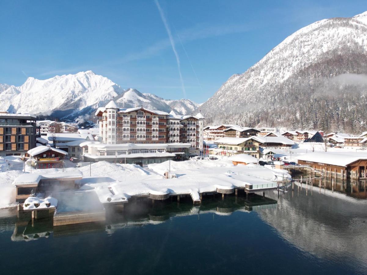 Entners Am See Pertisau Exteriör bild